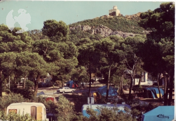 La Cote D`Azur - Le Dramont - F 1972 95 002 ●